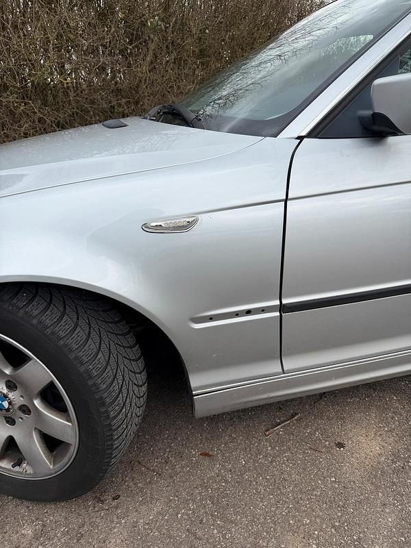 Usata BMW 325 192 CV (141 kW) 2003 Berlina