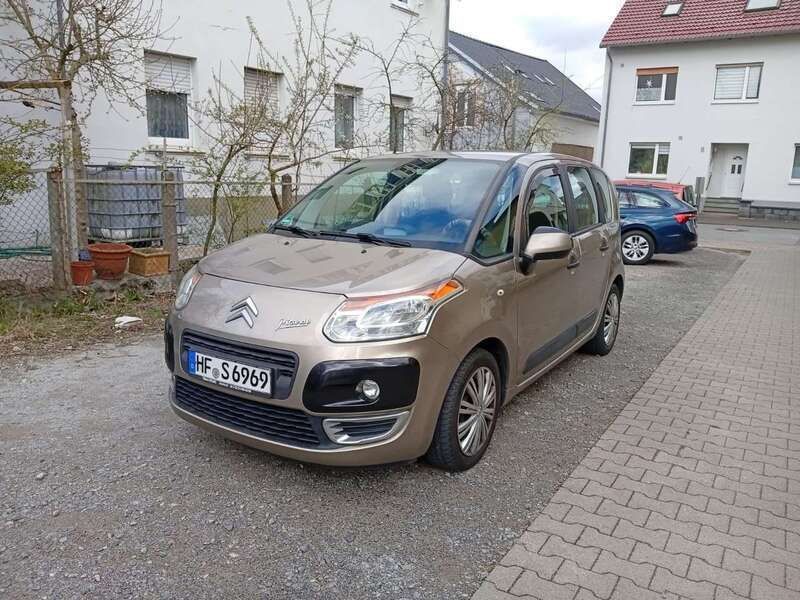 Gebraucht 2011 Citroën C3 Picasso Tendance Van / Kleinbus | 4.100 € (Fairer Preis) - Bild 1/4