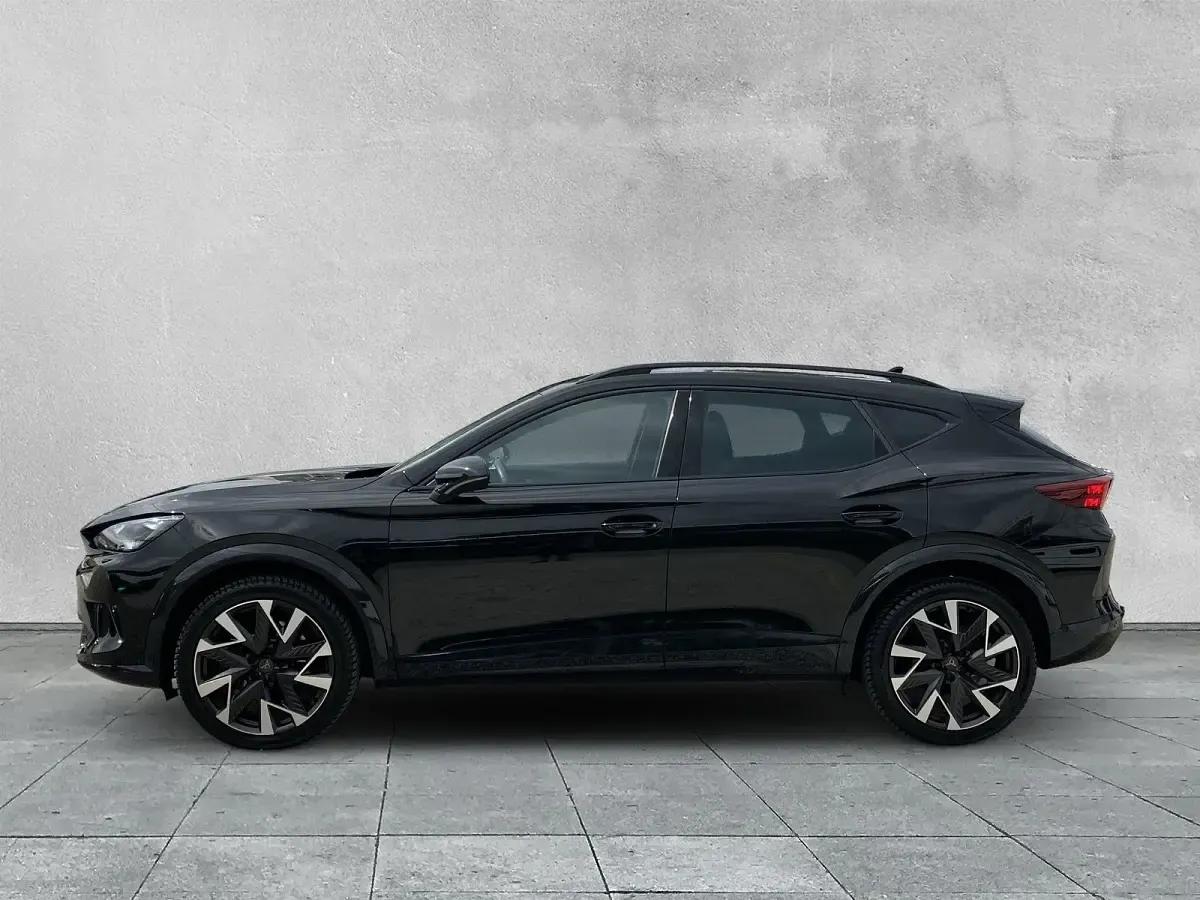 Gebraucht Cupra Formentor VZ 265 PS (194 kW) 2025 Schwarz SUV