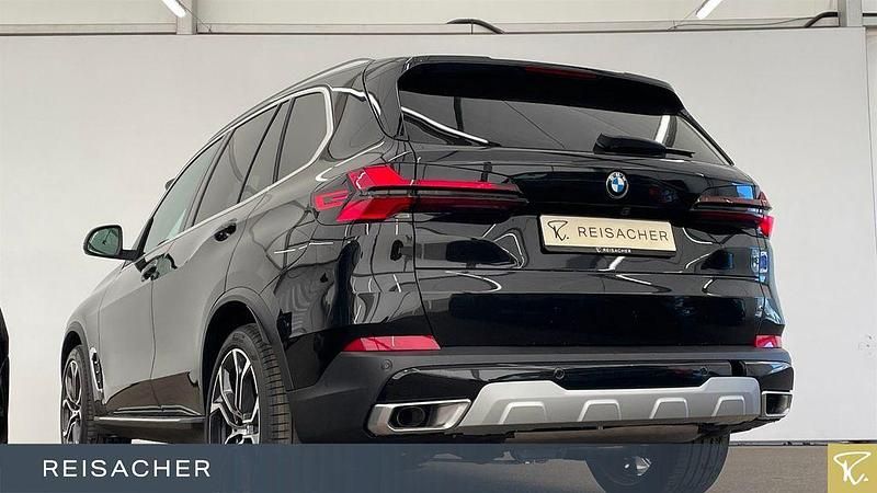 Neu BMW X5 Performance 298 PS (219 kW) 2026 Schwarz SUV