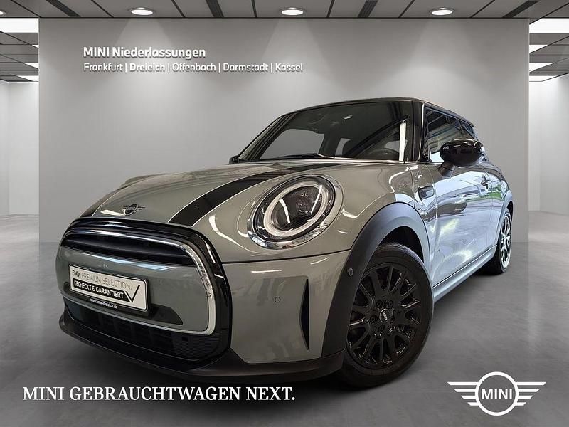 Grau Gebraucht 2022 Mini Cooper Kleinwagen | 22.890 € (Fairer Preis) - Bild 1/4
