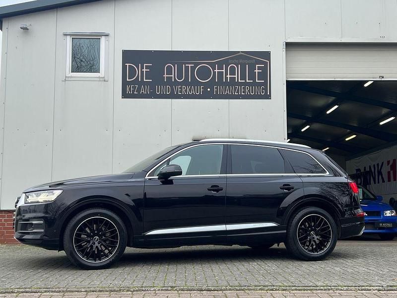 Gebraucht Audi Q7 Ambiente 272 PS (200 kW) 2018 Schwarz SUV