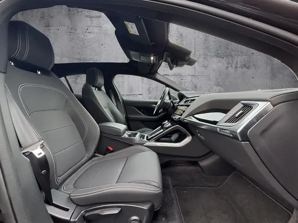 Używany Jaguar I-Pace S 294 kW (400 KM) 2022 Czarny SUV