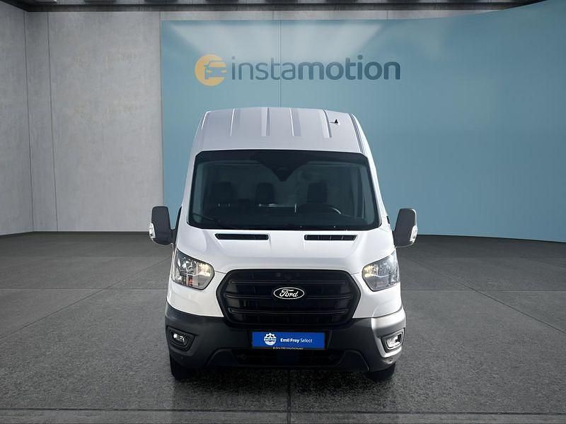 Neu Ford Transit 131 PS (96 kW) 2025 Weiß Limousine