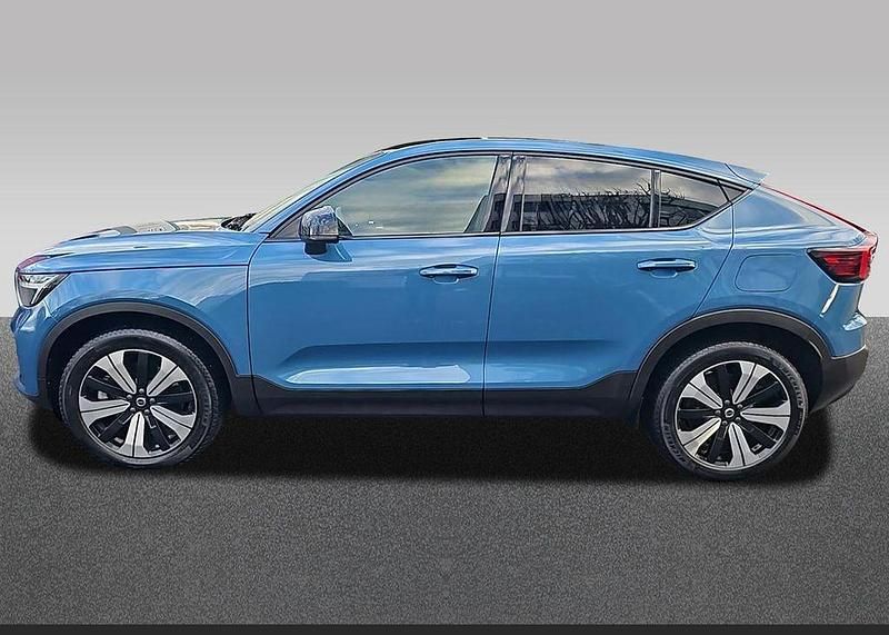 Gebraucht Volvo C40 Plus 300 kW (408 PS) 2022 Blau SUV