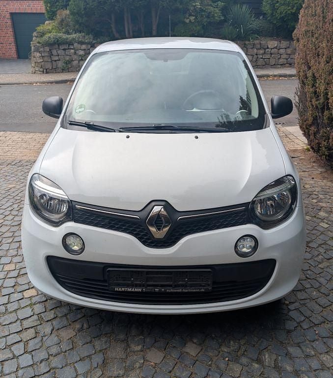 Weiß Gebraucht 2018 Renault Twingo Life Kleinwagen | 5.900 € (Superpreis) - Bild 1/4