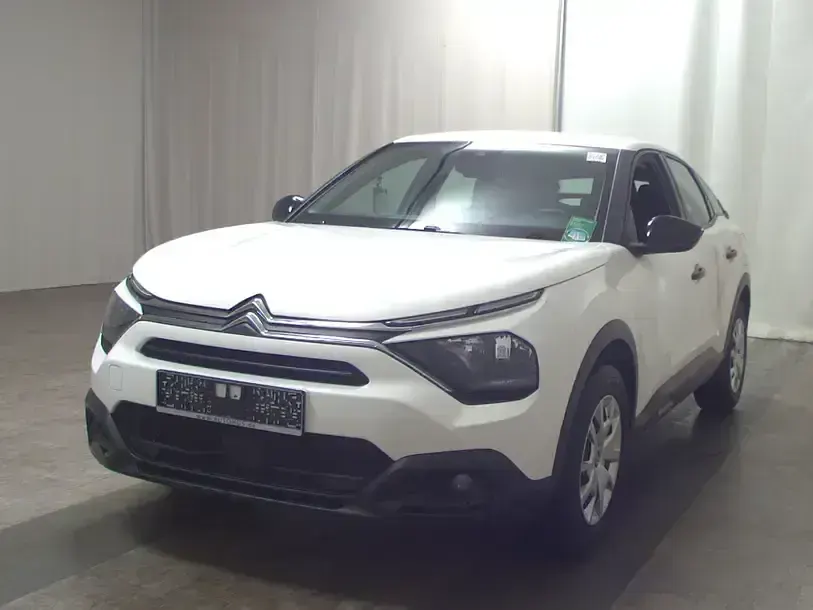 Gebraucht Citroën C4 Feel 110 PS (80 kW) 2022 Weiss Limousine