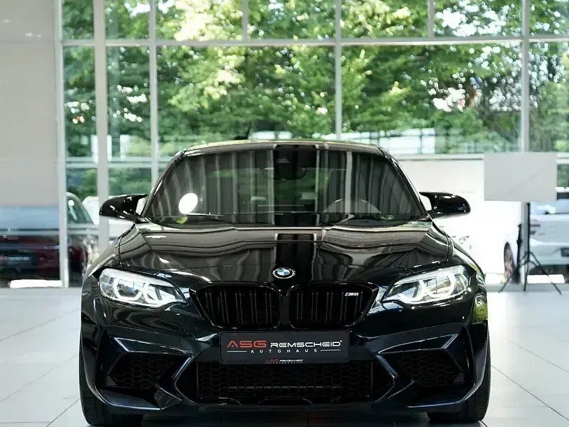 Gebraucht BMW M2 Competition Edition 411 PS (302 kW) 2019 Schwarz Coupé