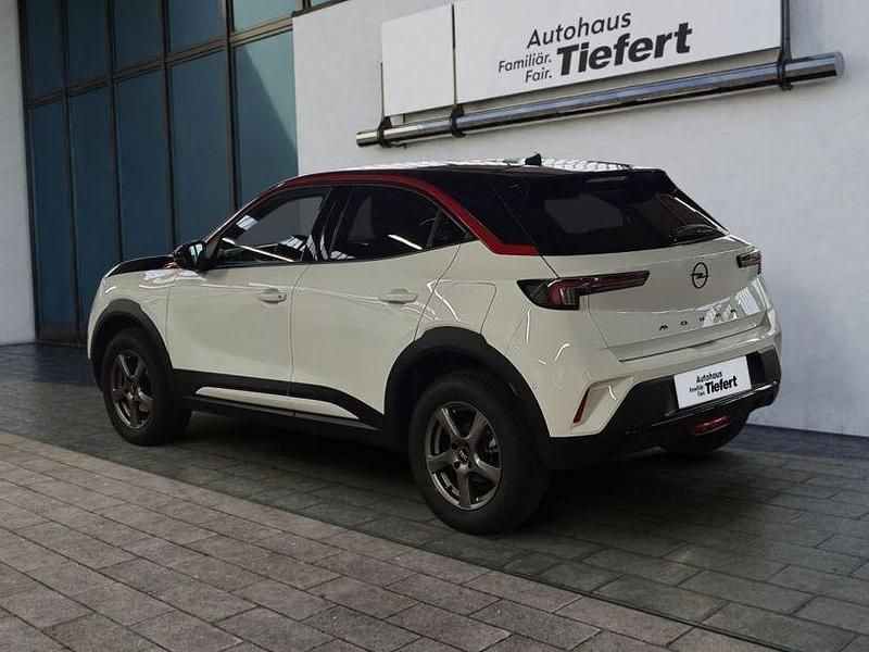 Gebraucht Opel Mokka 101 PS (74 kW) 2023 Weiß SUV