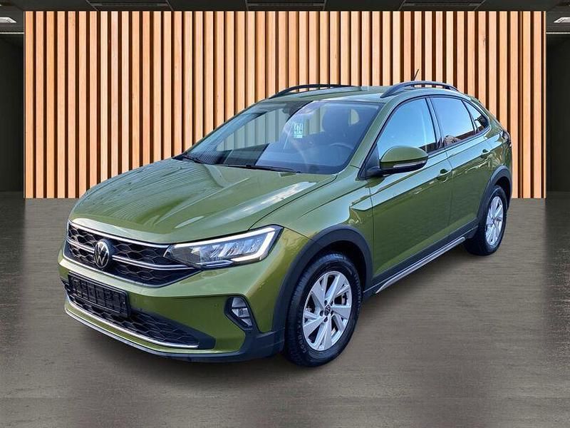 Gebraucht VW Taigo Life 110 PS (80 kW) 2023 Grün SUV