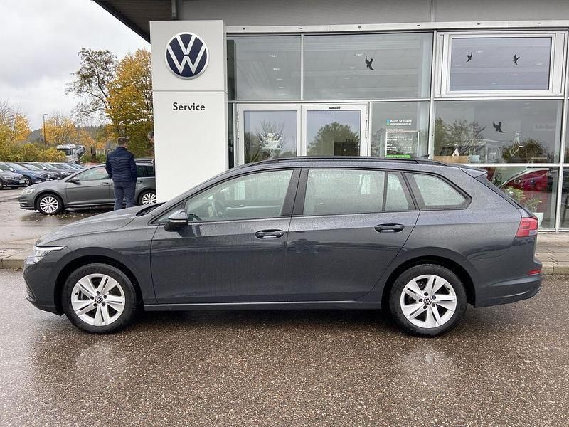 Gebraucht VW Golf VIII Active 116 PS (85 kW) 2022 Uranograu Kombi
