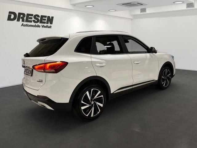 Neu MG ZS Luxury 197 PS (144 kW) 2026 Weiß SUV