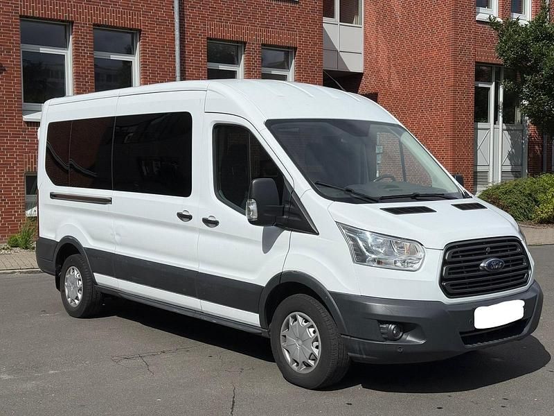 Weiß Gebraucht 2019 Ford Transit Van / Kleinbus | 12.800 € (Guter Preis) - Bild 1/4
