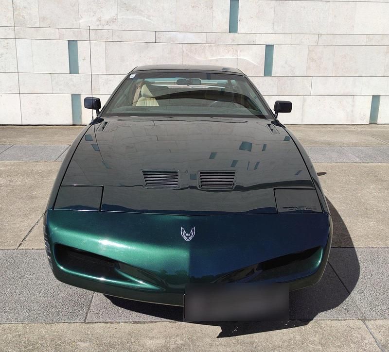 Gebraucht Pontiac Firebird 209 PS (153 kW) 1991 Grün Coupé