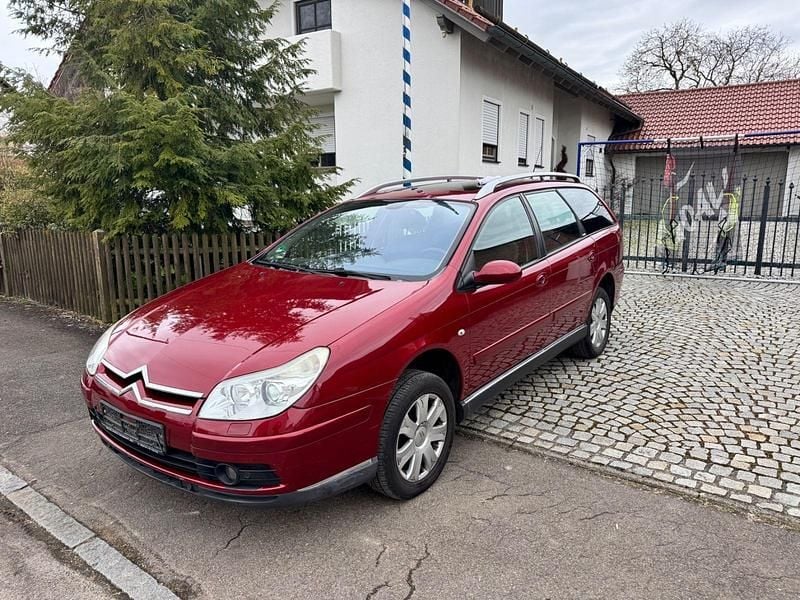 Gebraucht Citroën C5 Exclusive 136 PS (100 kW) 2006 Kombi