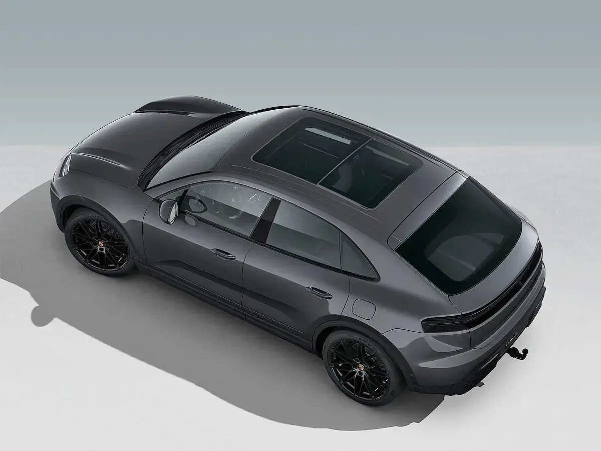 Neu Porsche Macan 4 Electric 300 kW (408 PS) 2026 Grau SUV