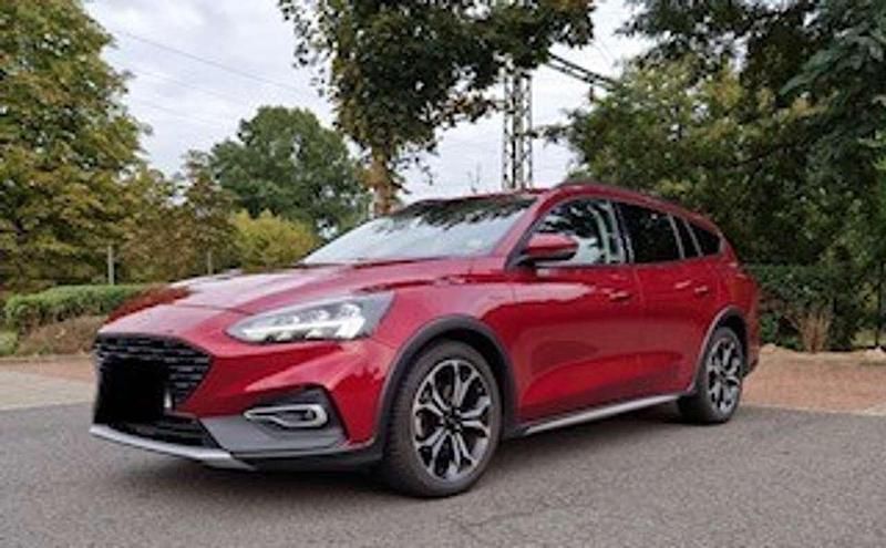 Usata Ford Focus Active 120 CV (88 kW) 2019 Station wagon