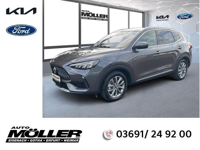 Usata MG HS 162 CV (119 kW) 2024 Grigio SUV