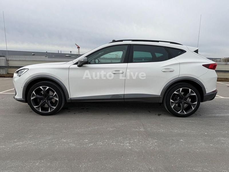 Gebraucht Cupra Formentor VZ 245 PS (180 kW) 2024 Weiß SUV