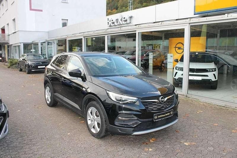 Schwarz Gebraucht 2019 Opel Grandland X Innovation SUV | 18.500 € (Guter Preis) - Bild 1/4