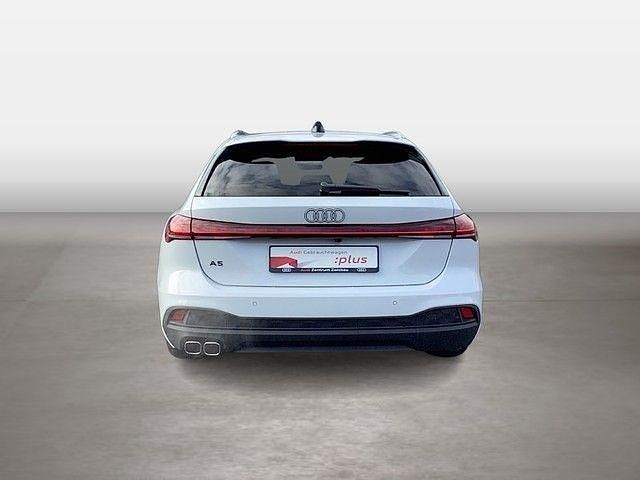 Gebraucht Audi A5 Sport 204 PS (150 kW) 2025 Weiß Coupé
