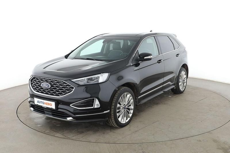Gebraucht Ford Edge Vignale 238 PS (175 kW) 2019 Schwarz SUV