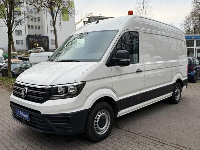 Gebraucht VW Crafter 140 PS (102 kW) 2019 Weiß Van
