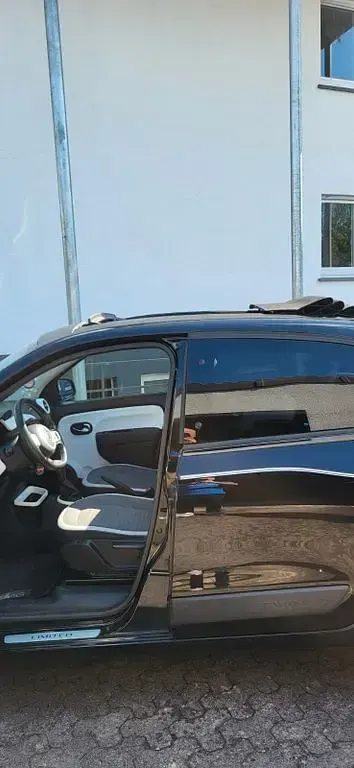 Gebraucht Renault Twingo LIMITED 69 PS (50 kW) 2017 Schwarz Kleinwagen