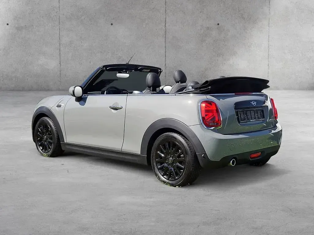 Gebraucht Mini Cooper Cabriolet 136 PS (100 kW) 2020 Grau Cabrio