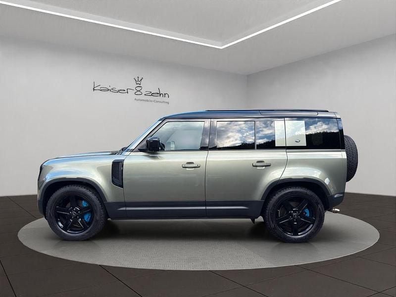 Gebraucht Land Rover Defender SE 400 PS (294 kW) 2021 Grün SUV