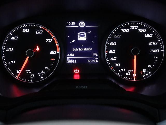 Gebraucht Seat Arona FR 110 PS (80 kW) 2022 SUV