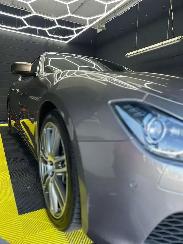 Gebraucht Maserati Ghibli 409 PS (300 kW) 2015 Limousine