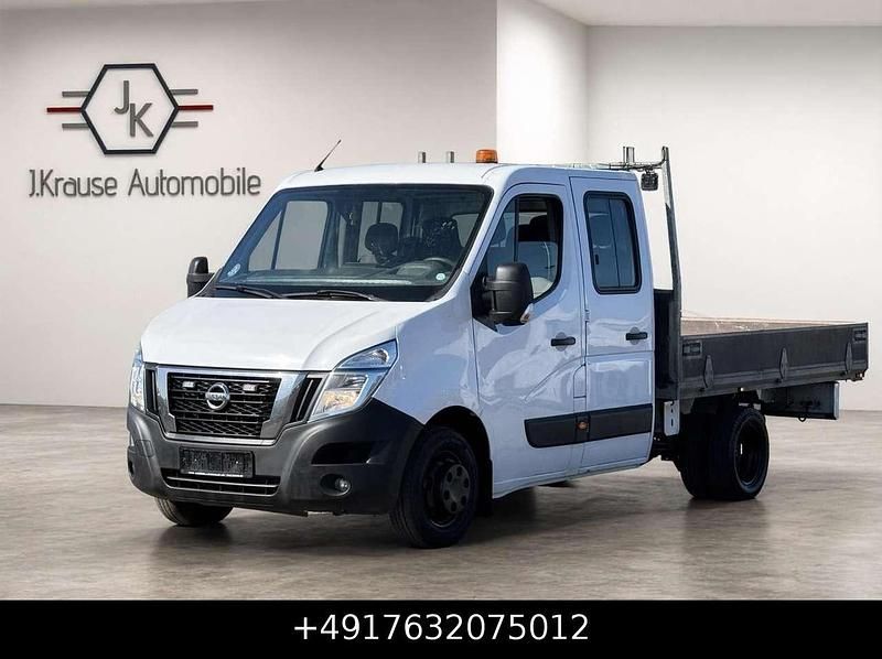 Gebraucht Nissan NV400 163 PS (119 kW) 2021 Weiß Van
