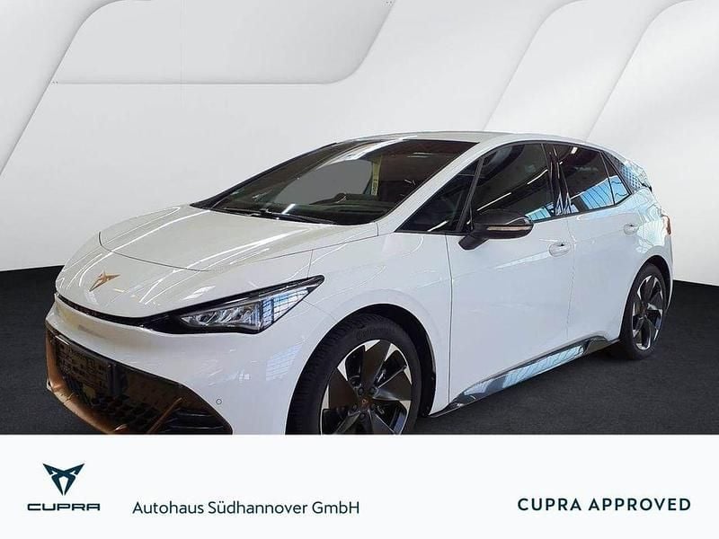 Usata Cupra Born e-Boost 169 kW (231 CV) 2025 Bianco Utilitaria