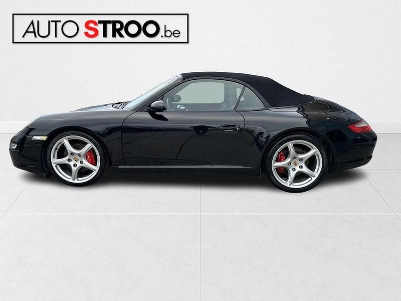 Gebraucht Porsche 911 Carrera S 355 PS (261 kW) 2006 Schwarz Coupé