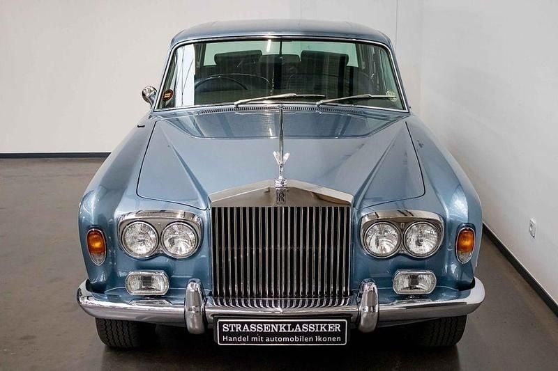 Gebraucht Rolls Royce Silver Shadow 199 PS (146 kW) 1976 Blau Limousine