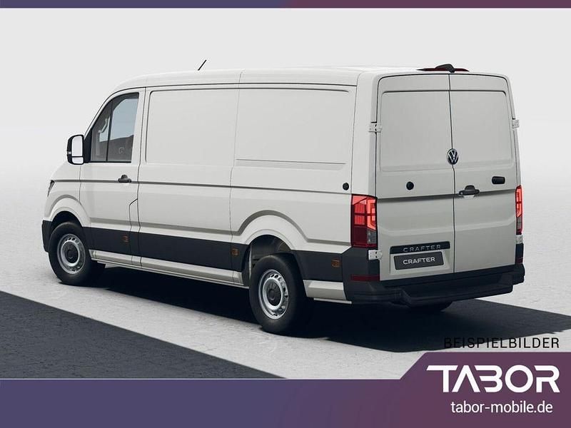 Neu VW Crafter 140 PS (102 kW) 2025 Weiss Van