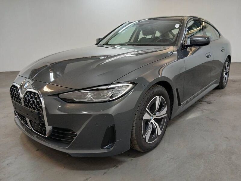Grau Gebraucht 2023 BMW 420 Gran Coupé Sport Line Coupé | 37.980 € (Superpreis) - Bild 1/3