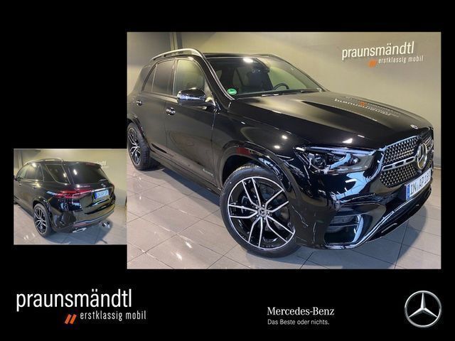 Gebraucht 2024 Mercedes GLE450 AMG AMG SUV | 106.900 € - Bild 1/1