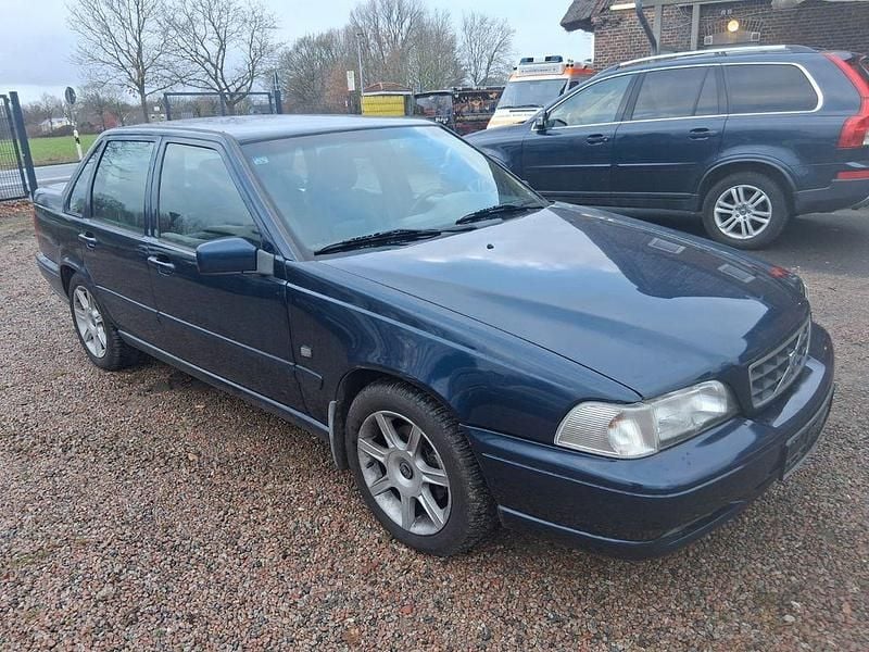 Gebraucht Volvo S70 140 PS (102 kW) 1998 Blau Limousine