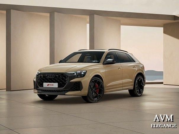 Gold Neu 2025 Audi RS Q8 Performance SUV | 187.900 € - Bild 1/4