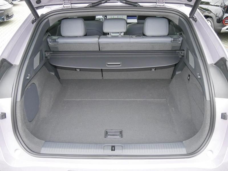 Gebraucht XPENG G6 AWD Performance 263 kW (358 PS) 2025 Violett stellar purple SUV