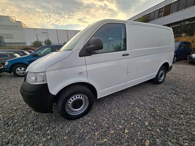 Grau Gebraucht 2008 VW T5 Van | 7.990 € (Superpreis) - Bild 1/4