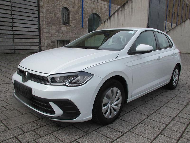 Gebraucht VW Polo Life 80 PS (58 kW) 2024 Weiß Kleinwagen