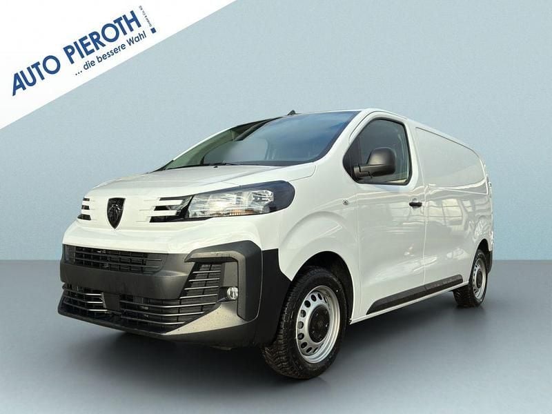 Neu Peugeot Expert 144 PS (105 kW) 2025 Weiß Van