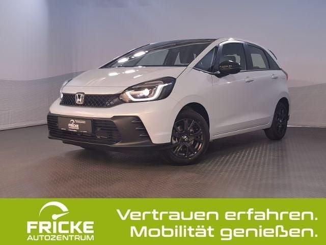 Weiß Neu 2025 Honda Jazz Elegance Kleinwagen | 26.890 € (Fairer Preis) - Bild 1/4