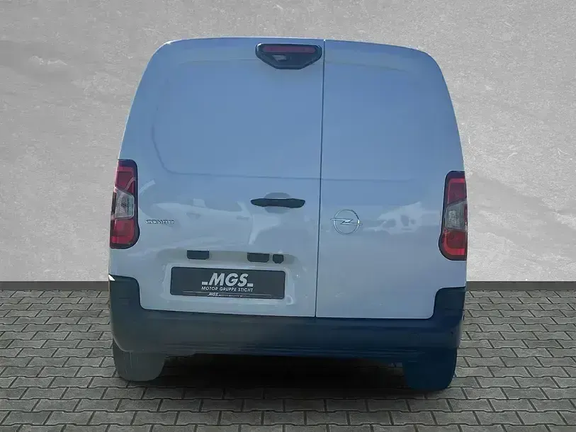 Neu Opel Combo S 102 PS (75 kW) 2026 Weiss Van / Kleinbus