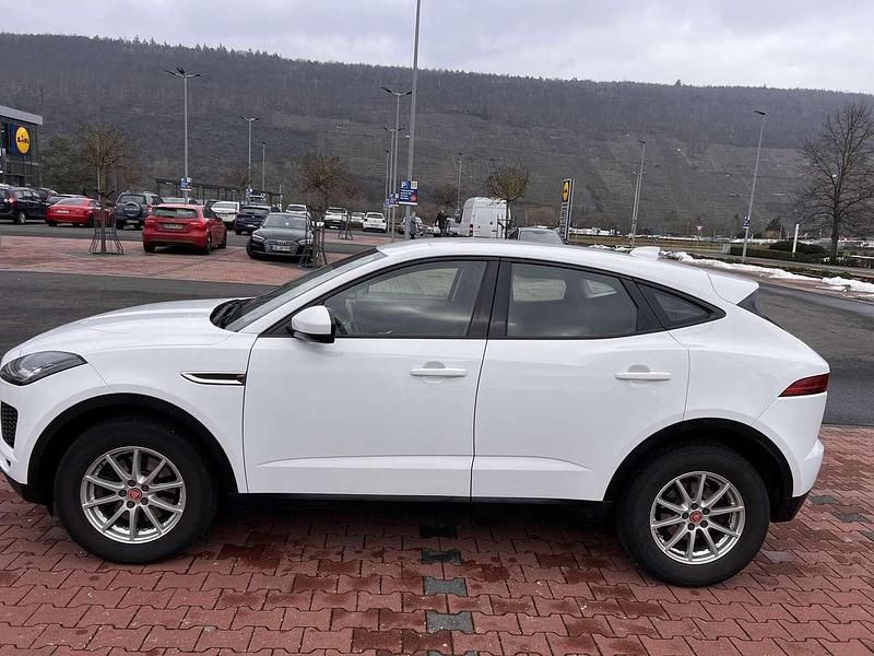 Gebraucht Jaguar E-Pace 179 PS (131 kW) 2018 SUV