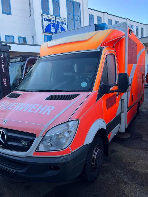 Gebraucht 2010 Mercedes Sprinter Van | 8.999 € (Superpreis) - Bild 1/3