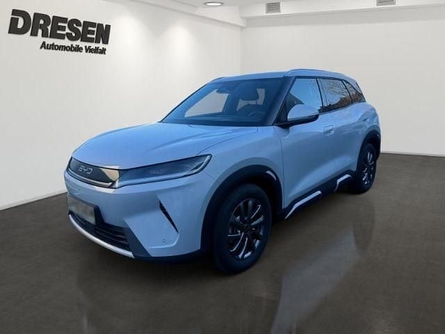 Neu BYD Atto 2 Boost 212 PS (155 kW) 2026 Skiing white SUV